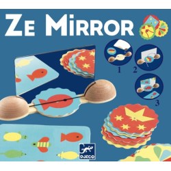 Ze Mirror Images