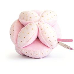 Balle Sensorielle Rose
