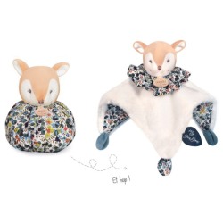 Doudou Boule Faon