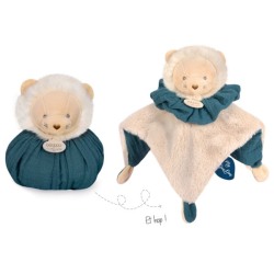 Doudou Boule Lion