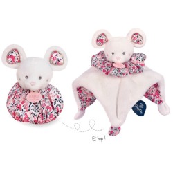 Doudou Boule Souris