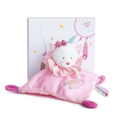 Doudou Chat Attrape Rêve