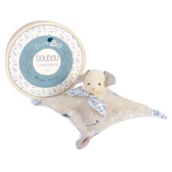 Doudou Chien Bleu Botanic Bio