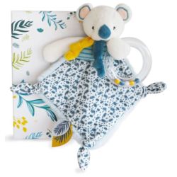 Doudou Hochet Koala Yoca