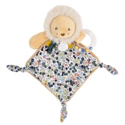 Doudou Hochet Lion Bohaime