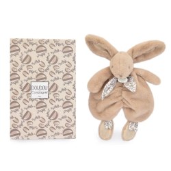Doudou Lapin Beige Sable Lapin Doudou