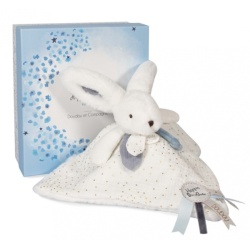 Doudou Lapin Happy Glossy