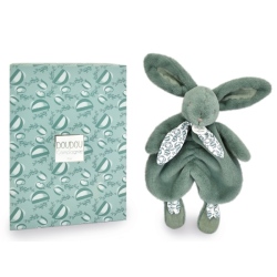 Doudou Lapin Vert Sauge Lapin Doudou