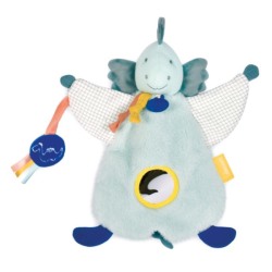 Doudou Marionnette Dino Filou Calinosaures