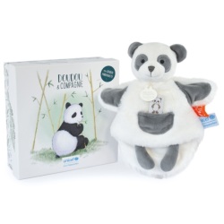 Doudou Marionnette Panda Unicef
