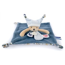 Doudou Ours Bleu 3 Histoires
