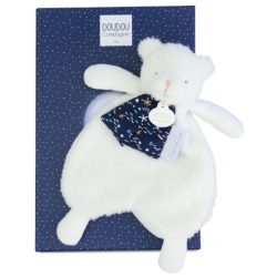 Doudou Ours Luminescent Clair de Lune