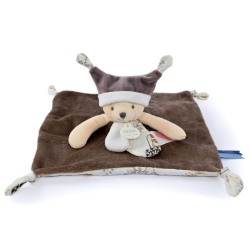Doudou Ours Marron 3 Histoires