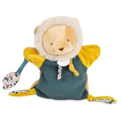 Marionnette Lion Bohaime