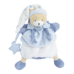 Marionnette Ours Petit Chou - 28 cm