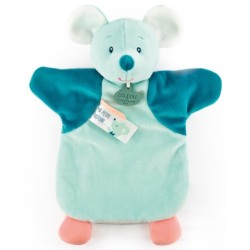 Marionnette Souris Verte