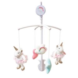 Mobile Musical Licorne