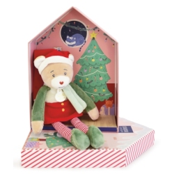  Peluche Canelle Doudou Farceur - 27 cm