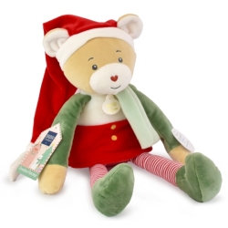 Peluche Cannelle Doudou Farceur - 40 cm
