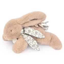 Peluche Lapin Beige Sable Lapin Doudou