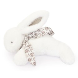 Peluche Lapin Blanc Lapin Doudou