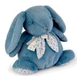 Peluche Lapin Bleu Lapin Doudou