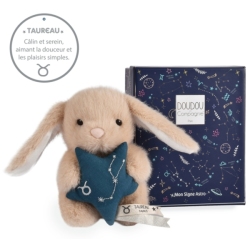 Peluche Lapin Cancer Doudou Astro