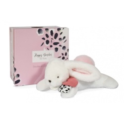 Peluche Lapin Happy Blush