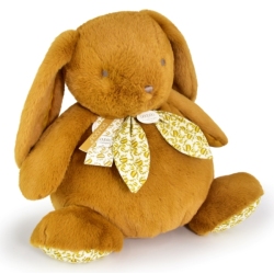 Peluche Lapin Ocre Lapin Doudou