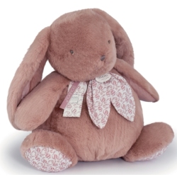 Peluche Lapin Rose Lapin Doudou