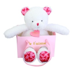 Peluche Ours Je t aime