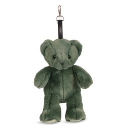 Peluche Ours Kaki Bijou de Sac