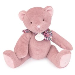 Peluche Ours Rose Ours Doudou