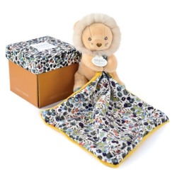 Peluche Pantin Lion Bohaime