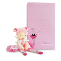Poupée Ma Danseuse Les Tutus de Doudou - 34 cm
