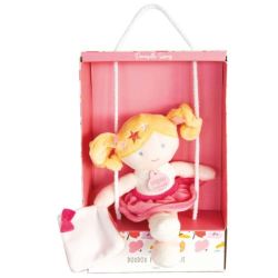 Poupée Melle Louison Demoiselle Swing - 21 cm