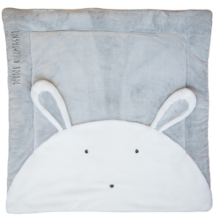 Tapis de Parc Tapidou Lapin Perle