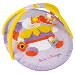 Tapis Eveil Lapin