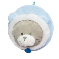 Trophée Peluche Lion Artik Cool