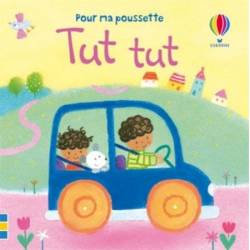 Livre Poussette Tut Tut