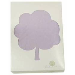 Drap Housse Biologique Iris - 70x140 cm