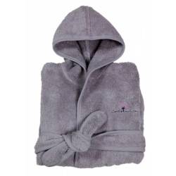 Peignoir Biologique Iris