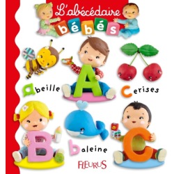Livre Abécédaire des Bébés