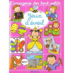 Livre Jouets d'Eveil - Imagerie des Tout Petits