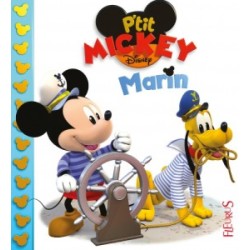 Livre Mickey Marin