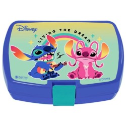 Boite à Goûter Stitch et Angel
