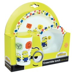 Coffret Repas Les Minions