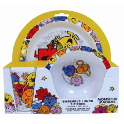 Coffret Repas Monsieur Madame