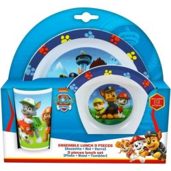 Coffret Repas Pat Patrouille