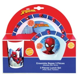 Coffret Repas Spiderman